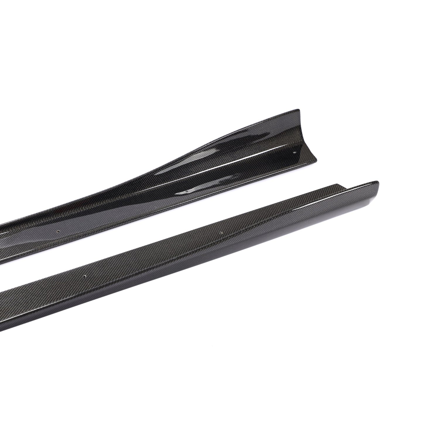 Carbon Side Skirts voor BMW M4 F82