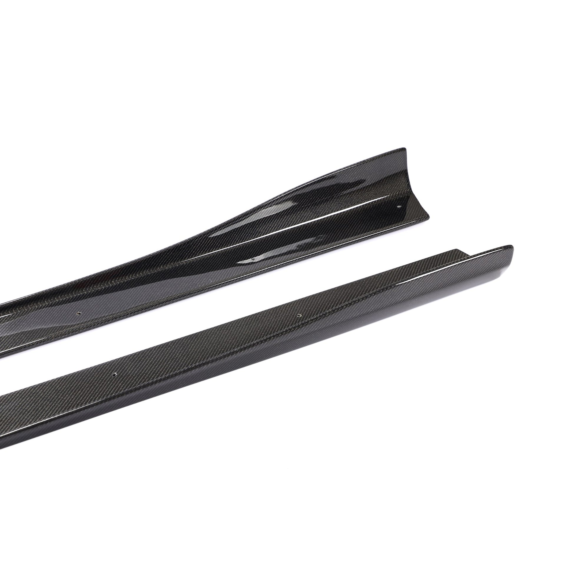Carbon Side Skirts voor BMW M4 F82