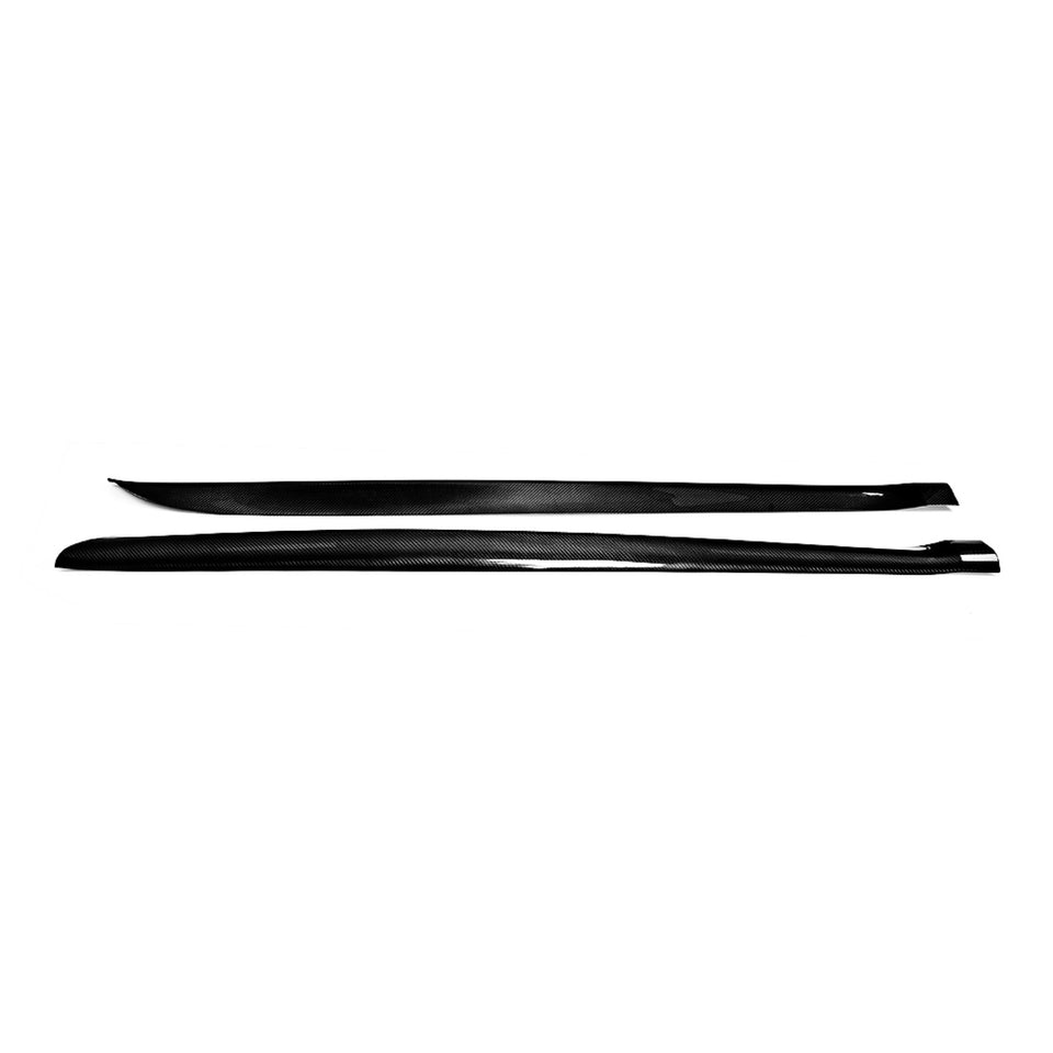 Carbon Side Skirts voor BMW X5 / X5 M F15 M-Sport