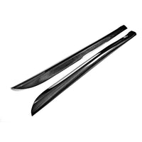 Carbon Side Skirts voor BMW X5 / X5 M F15 M-Sport