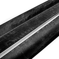 Carbon Side Skirts voor BMW X5 / X5 M F15 M-Sport