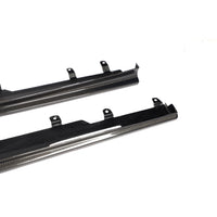 Carbon Side Skirts voor BMW X6 / X6 M G06 M-Sport LCI
