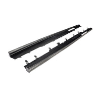 Carbon Side Skirts voor BMW X6 / X6 M G06 M-Sport LCI