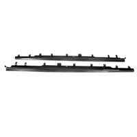 Carbon Side Skirts voor BMW X6 / X6 M G06 M-Sport LCI