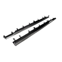 Carbon Side Skirts voor BMW X6 / X6 M G06 M-Sport LCI