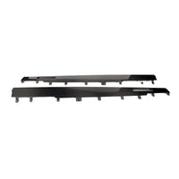 Carbon Side Skirts voor BMW X6 / X6 M G06 M-Sport LCI