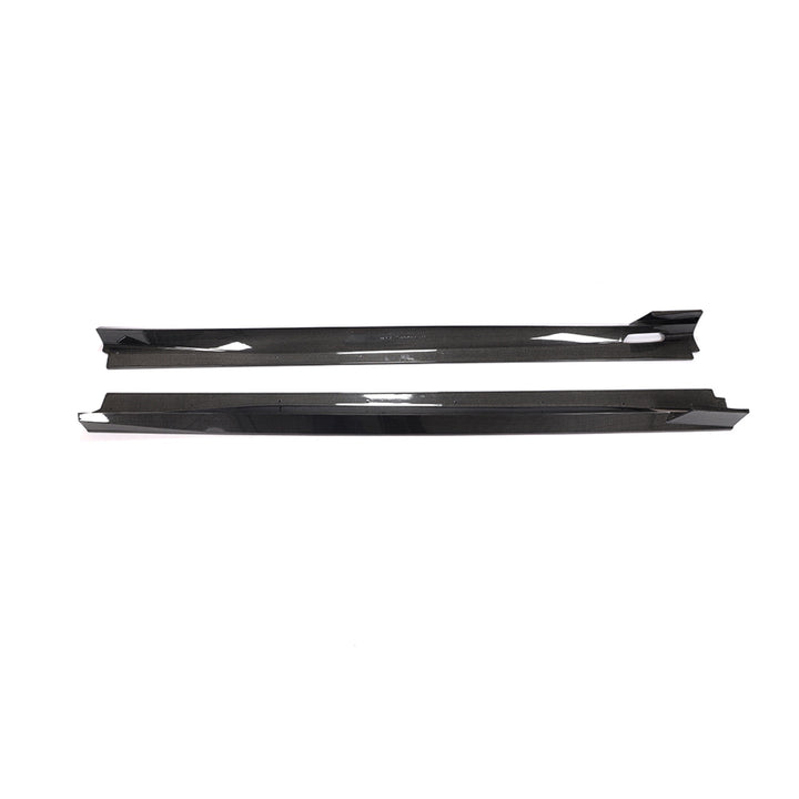 Carbon Side Skirts voor BMW X7 G07 M-Sport