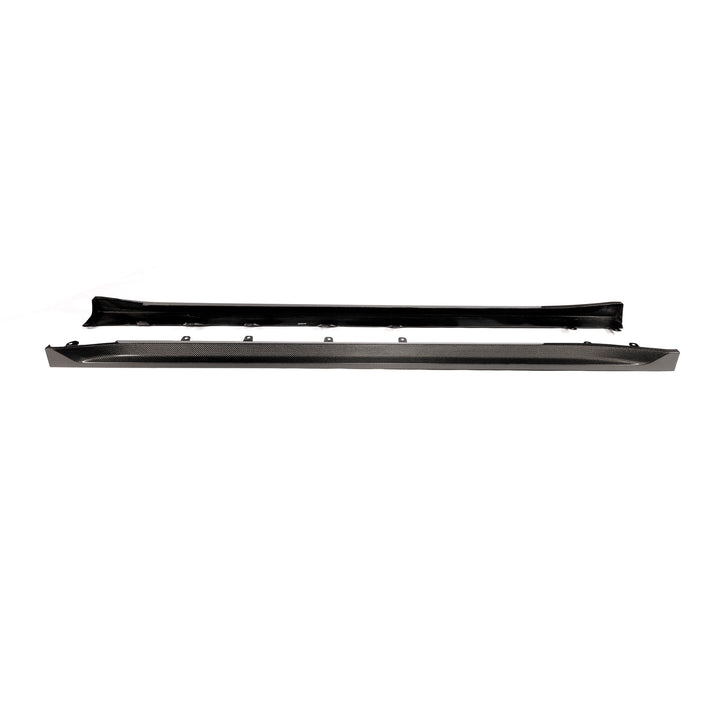 Carbon Side Skirts voor BMW XM G09