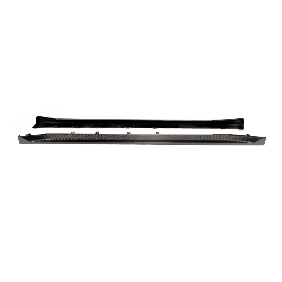 Carbon Side Skirts voor BMW XM G09
