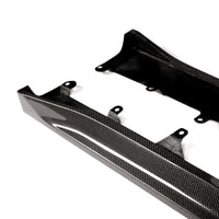 Carbon Side Skirts voor BMW XM G09