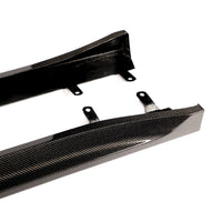 Carbon Side Skirts voor BMW XM G09