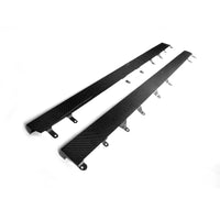 Carbon Side Skirts voor BMW XM G09