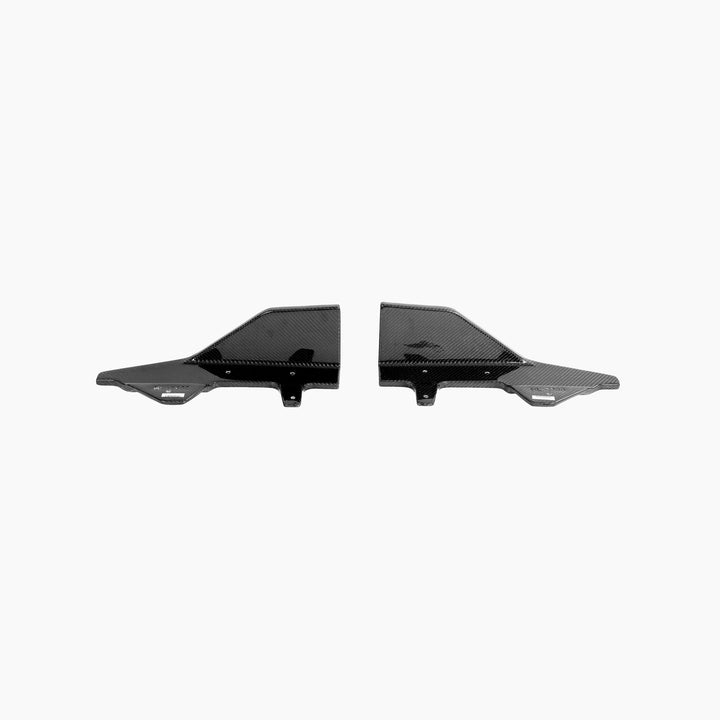 Carbon Side Skirts winglets voor BMW 2 Serie / M2 G42 M-Sport