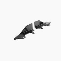 Carbon Side Skirts winglets voor BMW 2 Serie / M2 G42 M-Sport