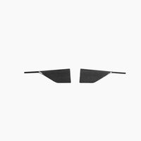 Carbon Side Skirts winglets voor BMW 2 Serie / M2 G42 M-Sport