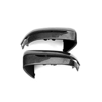 Carbon Spiegelkappen 2-delig voor BMW 5 Serie / M5 G30, G38
