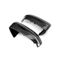Carbon Spiegelkappen 2-delig voor BMW 5 Serie / M5 G30, G38