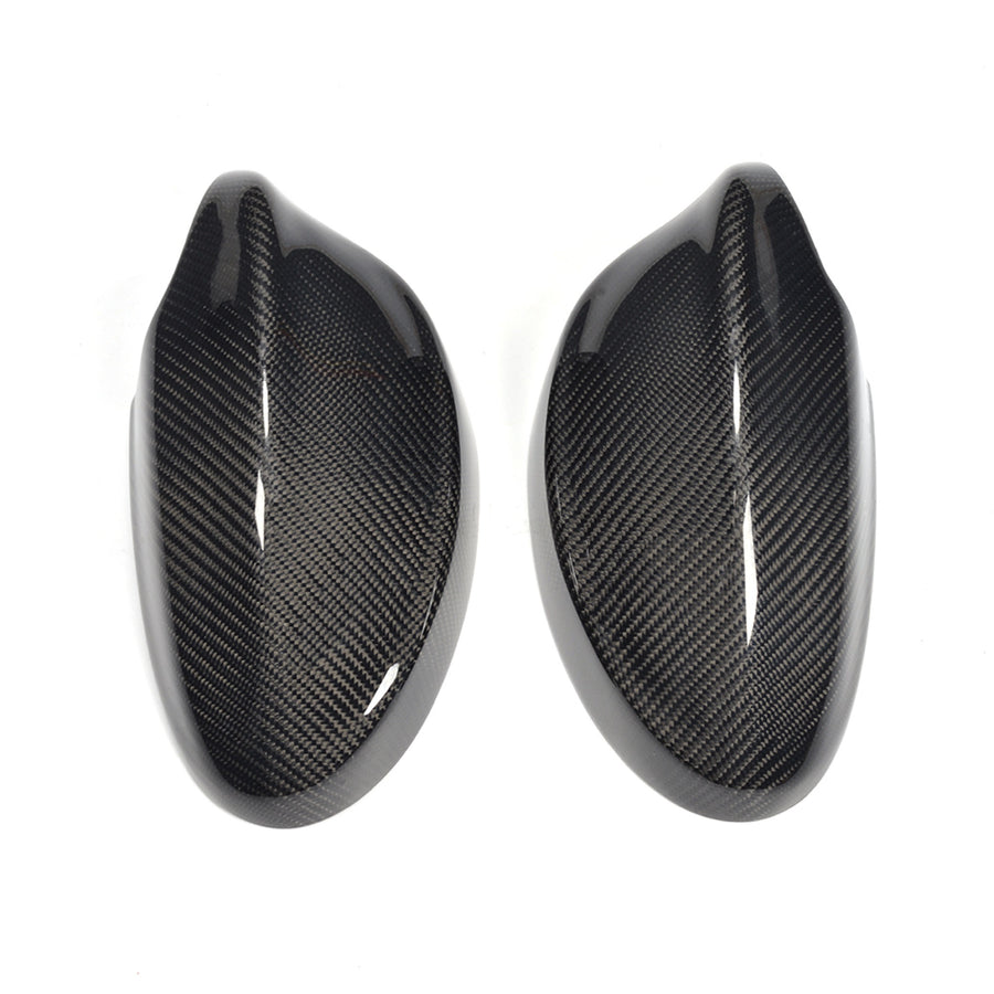 Carbon Spiegelkappen glans voor BMW 3 Serie / M3 E90