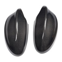 Carbon Spiegelkappen glans voor BMW 3 Serie / M3 E90