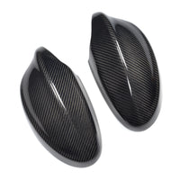Carbon Spiegelkappen glans voor BMW 3 Serie / M3 E90