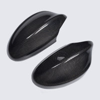 Carbon Spiegelkappen glans voor BMW 3 Serie / M3 E90
