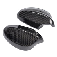Carbon Spiegelkappen glans voor BMW 3 Serie / M3 E90