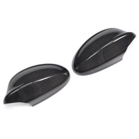 Carbon Spiegelkappen glans voor BMW 3 Serie / M3 E90