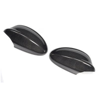 Carbon Spiegelkappen glans voor BMW 3 Serie / M3 E90