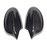 Carbon Spiegelkappen glans voor BMW 3 Serie / M3 E90