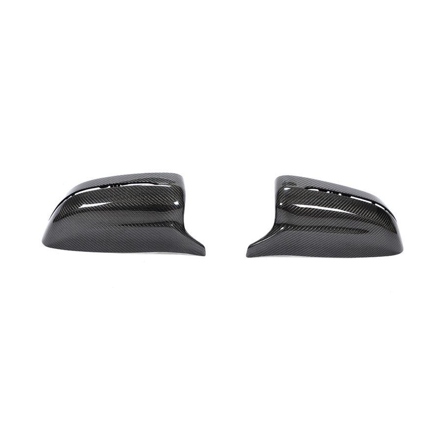 Carbon Spiegelkappen glans voor BMW 3 Serie / M3 G20