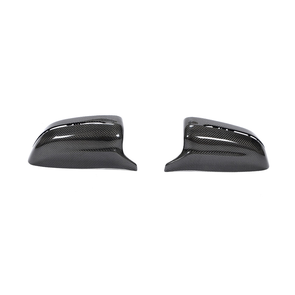 Carbon Spiegelkappen glans voor BMW 3 Serie / M3 G20