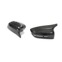 Carbon Spiegelkappen glans voor BMW 3 Serie / M3 G20