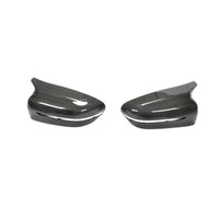 Carbon Spiegelkappen glans voor BMW 3 Serie / M3 G20