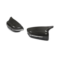 Carbon Spiegelkappen glans voor BMW 3 Serie / M3 G20