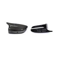 Carbon Spiegelkappen glans voor BMW 3 Serie / M3 G20