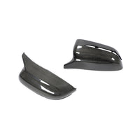 Carbon Spiegelkappen glans voor BMW 3 Serie / M3 G20