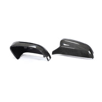Carbon Spiegelkappen glans voor BMW 3 Serie / M3 G20