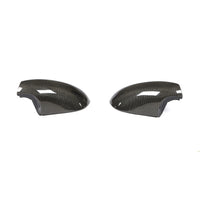 Carbon Spiegelkappen overzetkap voor BMW 3 Serie / M3 E92
