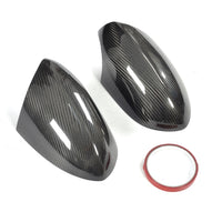 Carbon Spiegelkappen vervangkap voor BMW 3 Serie / M3 E92