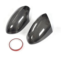 Carbon Spiegelkappen vervangkap voor BMW 3 Serie / M3 E92