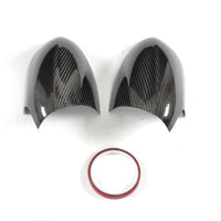 Carbon Spiegelkappen vervangkap voor BMW 3 Serie / M3 E92