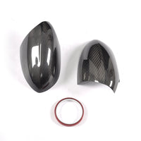Carbon Spiegelkappen vervangkap voor BMW 3 Serie / M3 E92