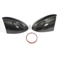 Carbon Spiegelkappen vervangkap voor BMW 3 Serie / M3 E92