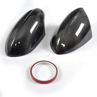 Carbon Spiegelkappen vervangkap voor BMW 3 Serie / M3 E92
