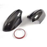 Carbon Spiegelkappen vervangkap voor BMW 3 Serie / M3 E92