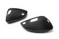 Carbon Spiegelkappen vervangkap met lane assist voor Audi A3 / S3 / RS3 Sedan 8Y