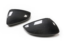 Carbon Spiegelkappen vervangkap met lane assist voor Audi A3 / S3 / RS3 Sedan 8Y