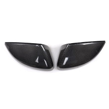 Carbon Spiegelkappen vervangkap voor Audi A3 / S3 / RS3 Sedan / Convertible / Hatchback 8V
