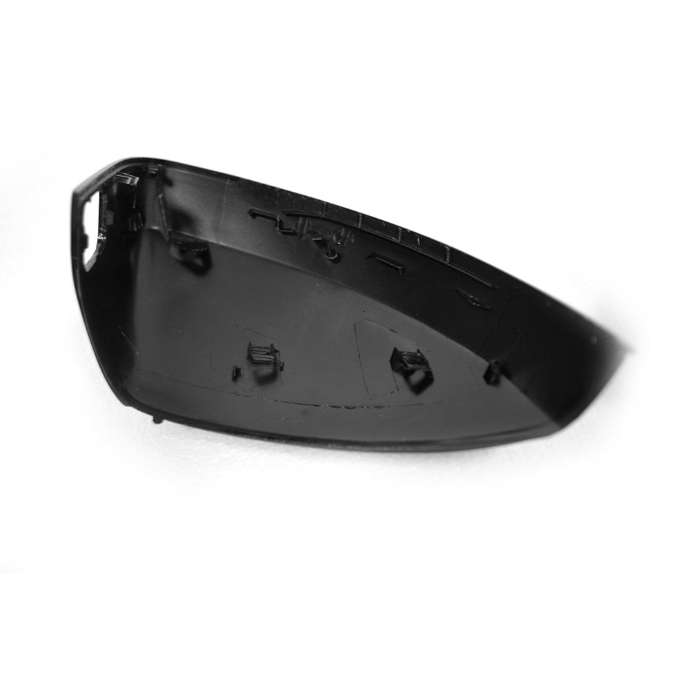 Carbon Spiegelkappen vervangkap met side assist voor Audi A3 / S3 / RS3 Sedan / Convertible / Hatchback 8V