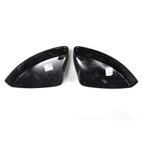 Carbon Spiegelkappen vervangkap voor Audi A3 / S3 / RS3 Sedan / Convertible / Hatchback 8V